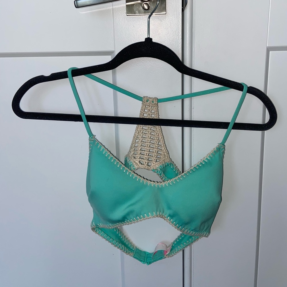 VS swim top